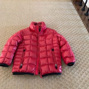 Kids Ferrari jacket